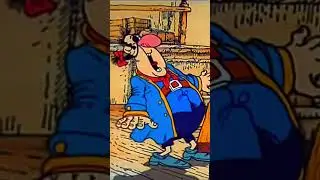 Billy bones sneeze (short￼)-Билли Кости чихают (короткий) #treasureisland #островсокровищ#billybones