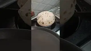roti banane ka Sahi tarika #indianfood #roti #trending #viral