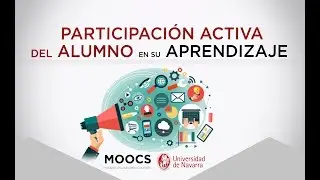 M&oacute;dulo 3: Participaci&oacute;n activa del alumno en su aprendizaje Tema 3 - Sentido pedag&oacute;gico