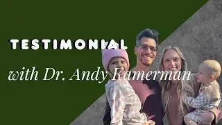 Dr. Andy Kamerman from Radiant Life | Conquer Your Week | Beth Garrett Padilla