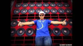 CD EQUIPE BABA VOL 2  FUNK BASS DJ XANDY ULTIMATE CB&Aacute; MT