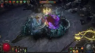 3.13 Tanky Molten Strike --- Ritual Hardcore --- First time Uber Elder