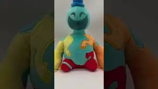 POPPY PLAYTIME PLUSHIES AVAILABLE NOW ‼️