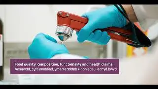 ArloesiAber | Uwch Ganolfan Ddadansoddi