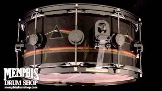 DW 14 x 6.5 Collector's Series Icon Pink Floyd Snare Drum - 360