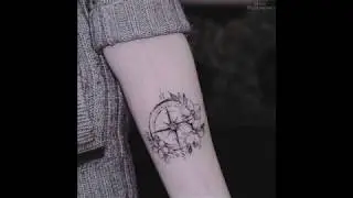 Awesome Meanings Behind the Nautical Star Tattoo Whatsapp Video #2