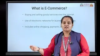 E-commerce | M-commerce | Class 12 Computer Science Students| Complete Chapter Revision | SOU