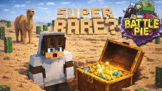 I Got SUPER RARE Item in BattlePie S3💠| #customitems #senpaispider #dreamboyyy 