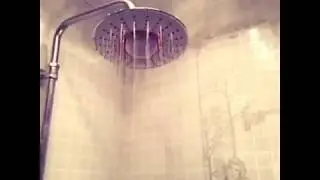 Bluetooth shower head#O#