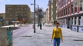 HOW BIG IS THE MAP in Bus Simulator 2012? Run Across the Map
