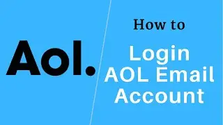 How to Login to Aol email Account l Aol.com 2021