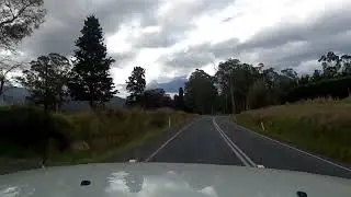 Monaro Highway |heading north