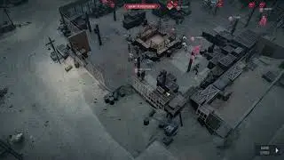 Jagged Alliance 3: Ivan's 12 Kill Turn