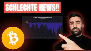 🚨BITCOIN & ETHEREUM! It's happening now (ALARM)
