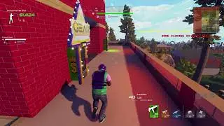 Radical Heights - Bring this game back!