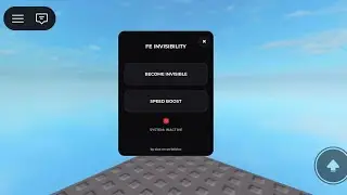 [FE] Invisibility script-Roblox exploits keyless!