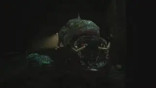 Resident Evil 3 Barefoot Jill Hunter Gamma VORE