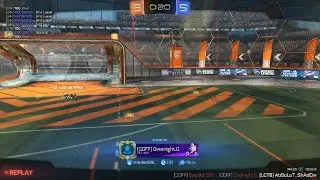 Why You Never Forfeit In Rocket League!!!