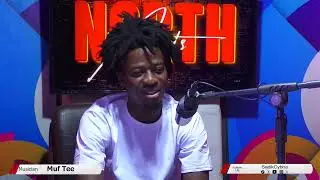 SadikCybha Interviews Muf tee -NorthArts