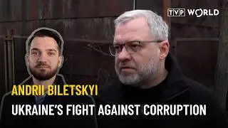 Ukraine peace talks in Geneva & Halushchenko corruption case | Andrii Biletskyi