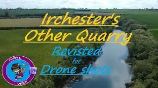 Irchester Pits Drone flight Updated May 2022