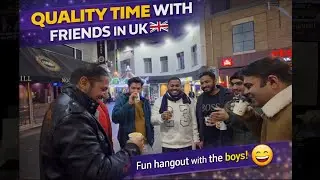 Boys night out in Birmingham star City 🇬🇧 