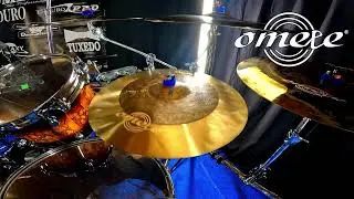 Omete Cymbals 20