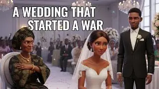 A wedding that started a war