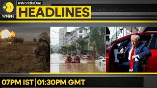 Trump: Who Wants An Electric Car? | Trump Estimates Ceasefire In Gaza Next Week | WION Headlines