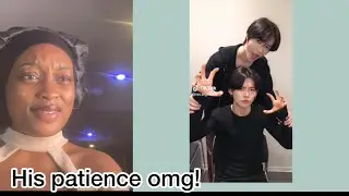 First Time REACTION to YEONGYU