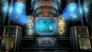 BioShock 2 DLC Trailer - Minerva's Den