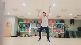 I DON'T FEEL LIKE DANCING WARM UP Lisa's zumba Playlist 2023