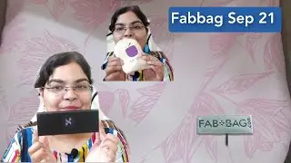 FABBAG SEPTEMBER 2021 |BUY OR NOT? IS IT WORTH IT? ANNIVERSARY EDITION UNBOXING |beautybaewith_nim