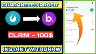 Unlimited Time 100$ | Bitbns Airdrop | Ftx Pro Airdrop | Ascendex Airdrop | 2022 New Airdrop 😱