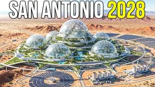 San Antonio Megaprojects: 8 Projects That Will Change the US in 2028
