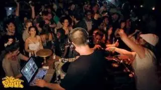 WEFUNK RADIO LIVE: European Tour 2013 - London