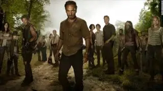 The Walking dead SE06E12