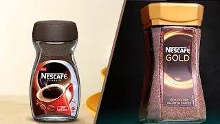 Растворимый кофе Nescafe Gold или Classic — какой из них стоит выпить?