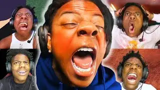 iShowSpeed Fails in Game - FROM GAMER TO SCREAMER IN 10 Minutes || Funny Speed Moments