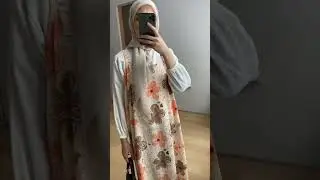 OUTFIT KOREAN LOOK | OOTD HIJAB REMAJA + Link Produk dikomentar #shorts #ootdhijabremaja