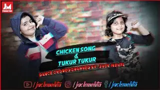 Chicken Kuk-Doo-koo And Tukur Tukur Dance Cover | Dance Choreographed by- #jackmehta