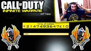 INSANE INFINITE WARFARE 