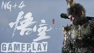 BLACK MYTH: WUKONG 🔥 CICLO 4 (NG+4) | Gameplay Español | Jefes EXTREMOS