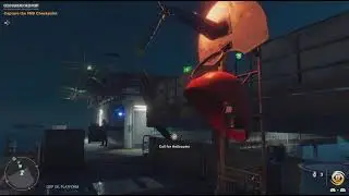 Far Cry 6 FND Cache Location GDP Oil Platform