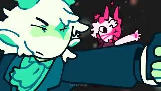 hai yorokonde // subkit animation phighting