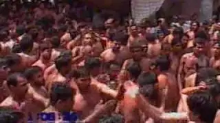 Pervaiz Party - Ghar Deen Pe Shabbir Jo Karbal Mein Lutanay Aaey (Sehwan 2008)