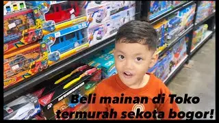 Beli mainan di toko termurah sekota Bogor!!!