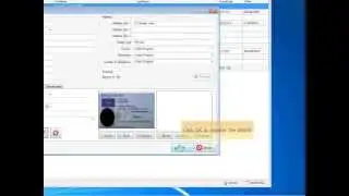 Money Exchange Software - Creating the customer Profile