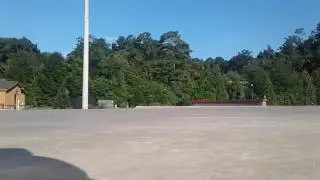 3 Fakie Biggerspins in a row