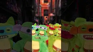 Teenage Mutant Ninja Turtles Teaser Trailer | Fugglers - Funny Ugly Monsters